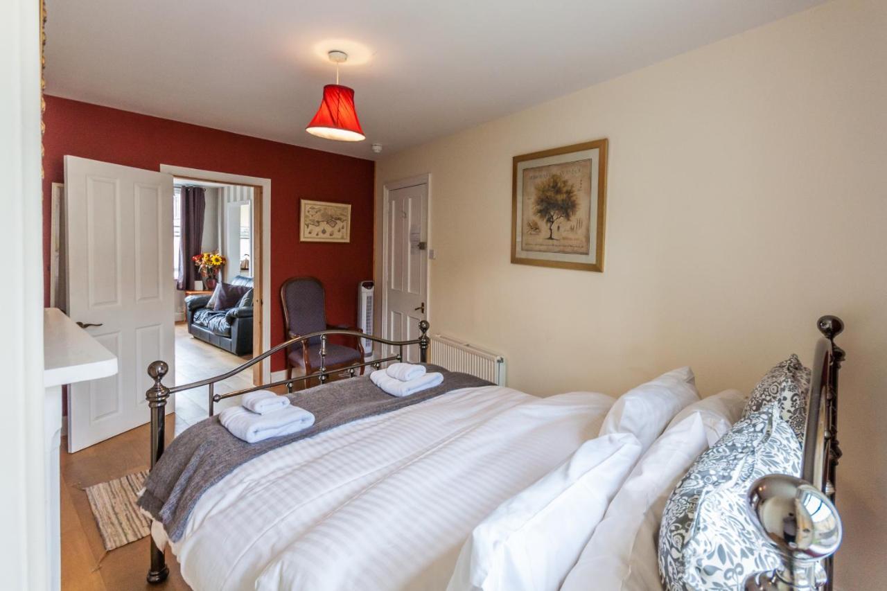 10 Grove St - Bath Holiday Suites Esterno foto