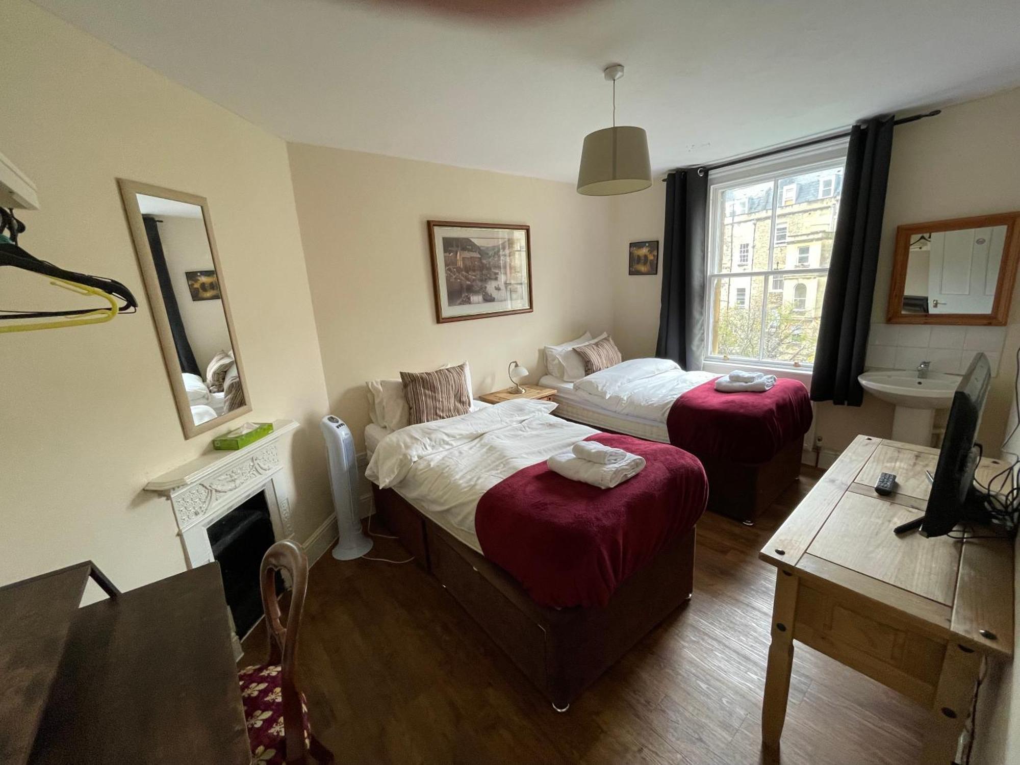 10 Grove St - Bath Holiday Suites Esterno foto